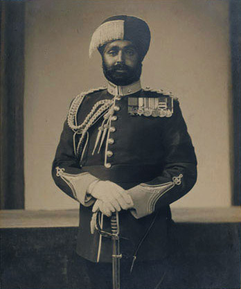Mural of Honour - 97 Ishar Singh