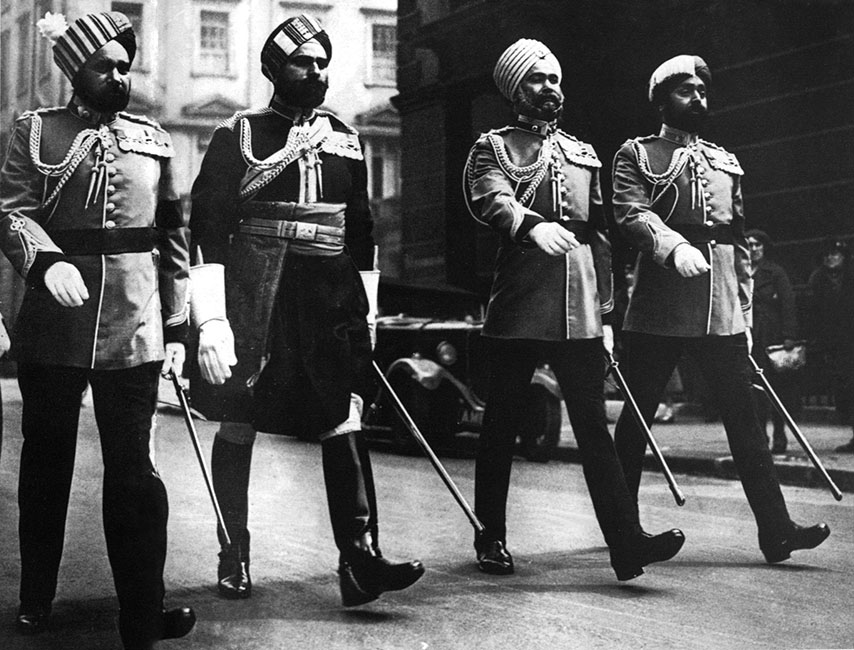 Mural of Honour - 97 Ishar Singh