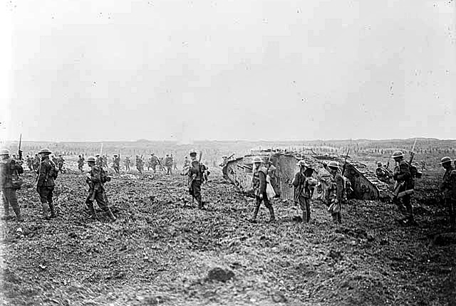 Mural of Honour - 175 Vimy Ridge